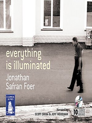 cover image of Everything is Illuminated
